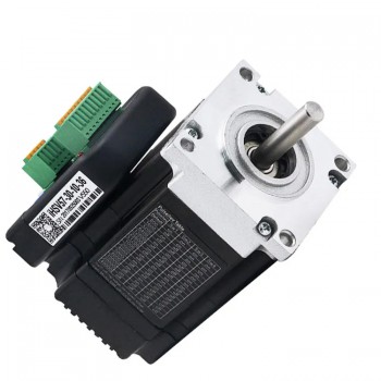 Servomoteur CA intégré Nema 23 JMC iHSV57-30-10-36 100W 36V 0,29N.m 3,5A triphasé 3000tr/min