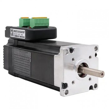 Servomoteur CA intégré Nema 23 JMC iHSV57-30-18-36-BY 180W 36V 0,6N.m triphasé 3000tr/min