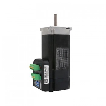 Servomoteur CA intégré Nema 23 JMC iHSV57-30-18-36-BY 180W 36V 0,6N.m triphasé 3000tr/min