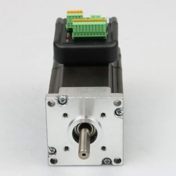 Servomoteur CA intégré Nema 23 JMC iHSV57-30-18-36-BY 180W 36V 0,6N.m triphasé 3000tr/min