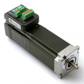 Servomoteur intégré Nema 23 JMC iHSV57-30-18-36-21-38-SC 180W 36V 0,65N.m triphasé 3000tr/min avec frein