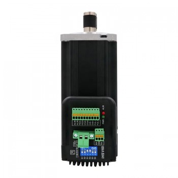 Servomoteur CA intégré Nem23 JMC iHSV60-30-40-48 400W 48V 1,27N.m 3000tr/min 60 x 60 mm