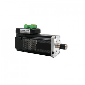 Servomoteur CA intégré Nem23 JMC iHSV60-30-40-48 400W 48V 1,27N.m 3000tr/min 60 x 60 mm