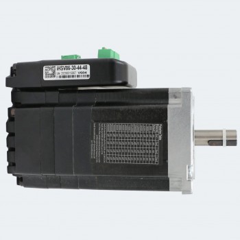 Servomoteur CA intégré Nema 34 JMC iHSV86-30-44-48 440W 48V 1,4N.m 3000tr/min
