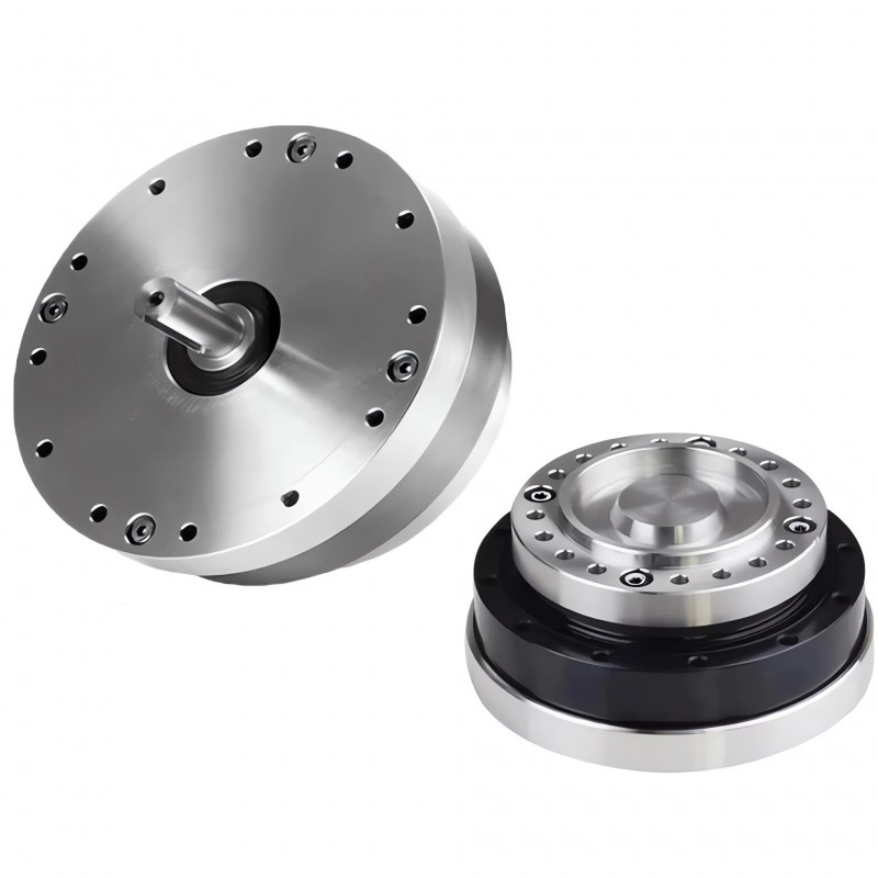 Réducteur harmonique série ZXJ, Rapport 30:1/50:1/80:1/100:1/120:1/160:1, contrecoup 30 arcsec Réducteur harmonique série ZXJ, Rapport 30:1/50:1/80:1/100:1/120:1/160:1, contrecoup 30 arcsec