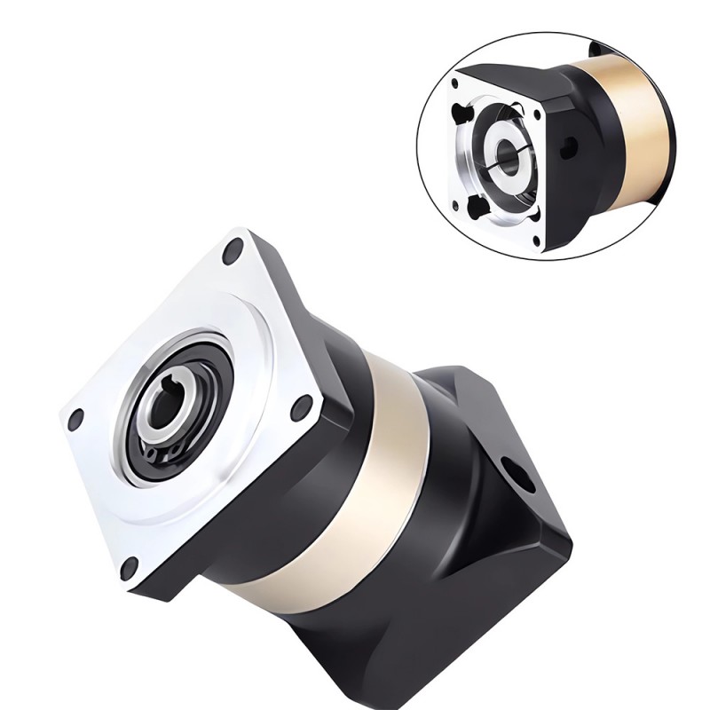 Réducteur planétaire PFN60-160 série rapport 3:1 à 100:1 pour moteur pas à pas NEMA 23, 34, servomoteur 80/110/130/180mm Réducteur planétaire PFN60-160 série rapport 3:1 à 100:1 pour moteur pas à pas NEMA 23, 34, servomoteur 80/110/130/180mm