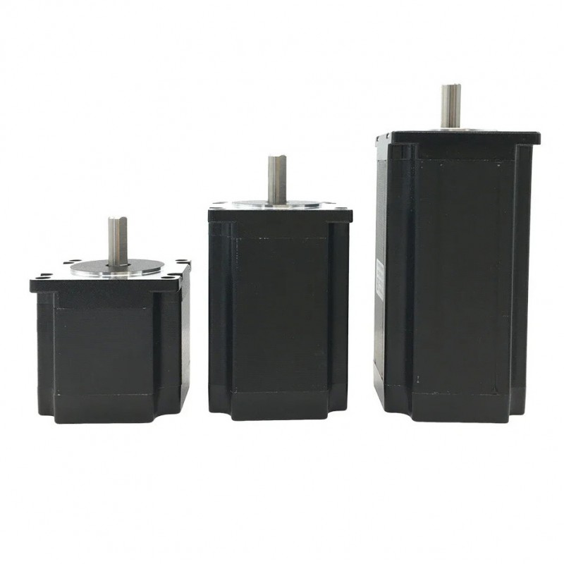 Moteur pas à pas en boucle fermée Nema 23 série 57HS56/80/11230A4 1,8° 1,2Nm/2Nm/3Nm 4 fils pour impression 3D/fraiseuse CNC Moteur pas à pas en boucle fermée Nema 23 série 57HS56/80/11230A4 1,8° 1,2Nm/2Nm/3Nm 4 fils pour impression 3D/fraiseuse CNC