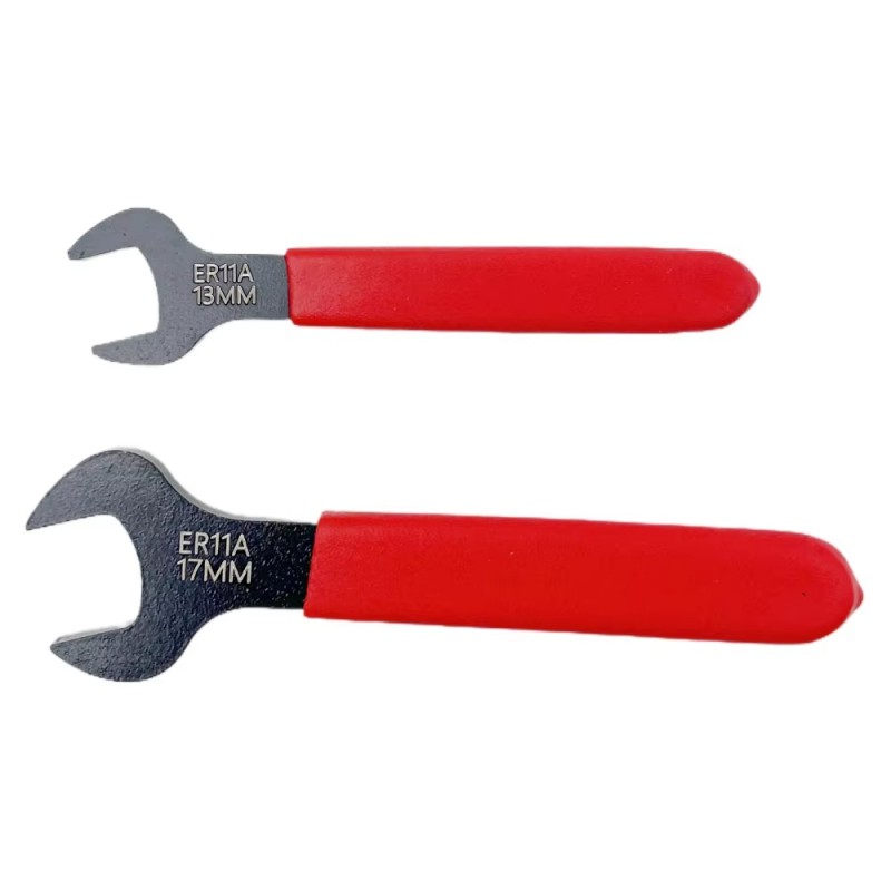 10 pièces clé pour moteur de broche ER11A/ER20 pour CNC 10 pièces clé pour moteur de broche ER11A/ER20 pour CNC