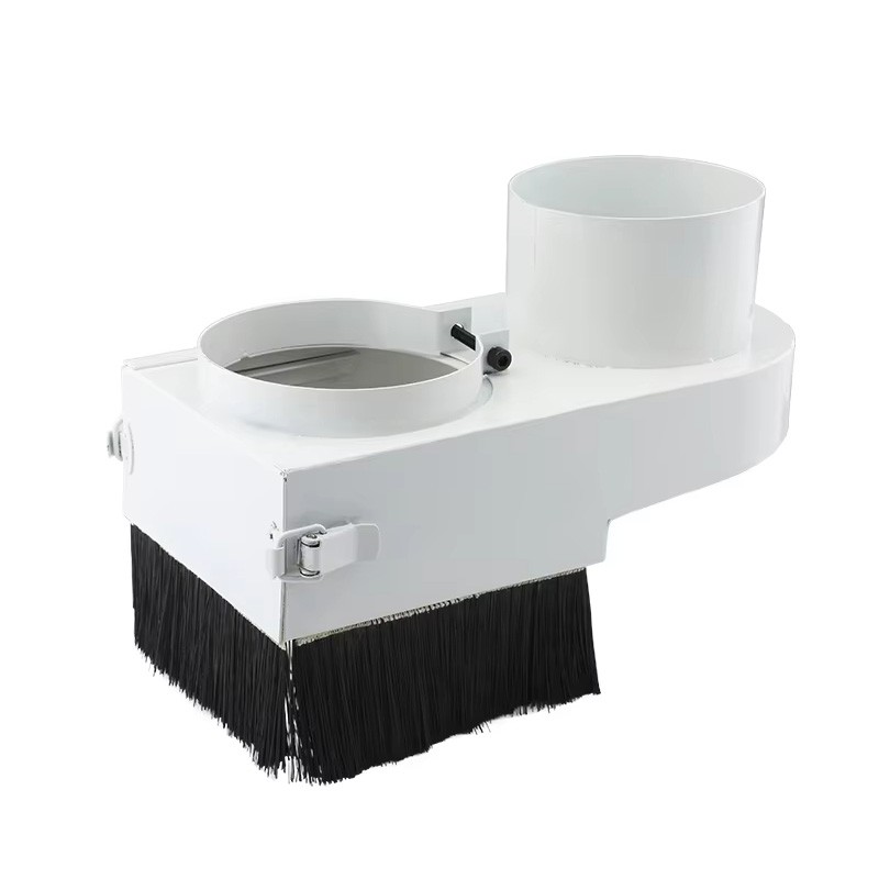 Hotte d'aspiration pour broche CNC 65 mm/80 mm/100 mm/120 mm Hotte d'aspiration pour broche CNC 65 mm/80 mm/100 mm/120 mm