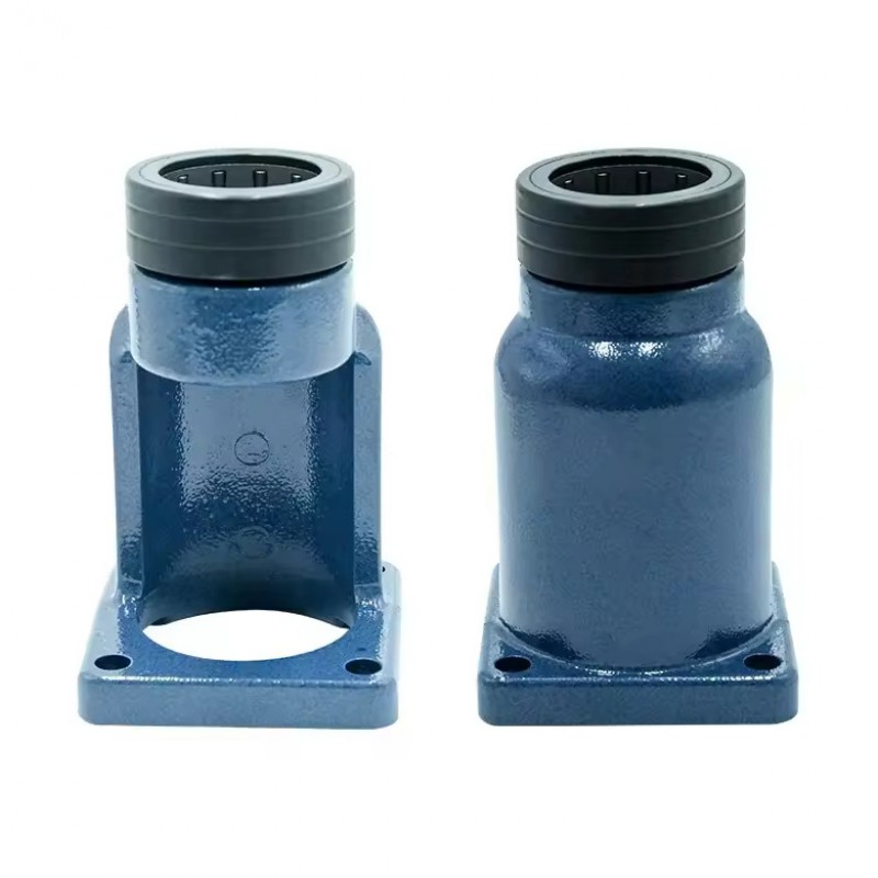 Roulement de blocage du porte-outil ISO30 / HSK63F, outil de fixation verticale à billes Roulement de blocage du porte-outil ISO30 / HSK63F, outil de fixation verticale à billes