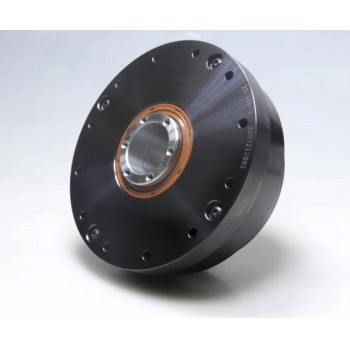 Réducteur harmonique de type creux série ZXK, Rapport 30:1/50:1/80:1/100:1/120:1/160:1, contrecoup 30 arcsec