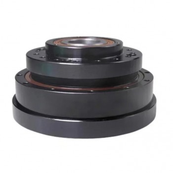 Réducteur harmonique de type creux série ZXK, Rapport 30:1/50:1/80:1/100:1/120:1/160:1, contrecoup 30 arcsec