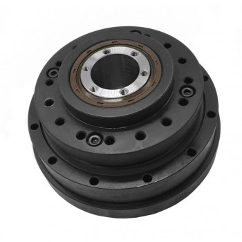 Réducteur harmonique de type creux série ZXK, Rapport 30:1/50:1/80:1/100:1/120:1/160:1, contrecoup 30 arcsec