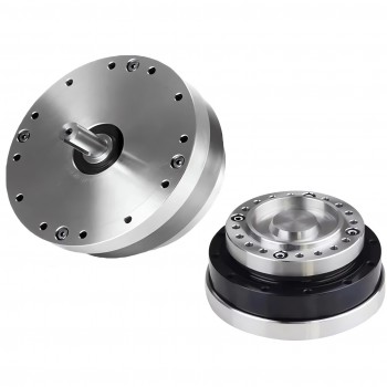 Réducteur harmonique série ZXJ, Rapport 30:1/50:1/80:1/100:1/120:1/160:1, contrecoup 30 arcsec