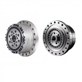 Réducteur harmonique série CSF, rapport 50:1/80:1/100:1/120:1 pour moteur pas à pas / servomoteur
