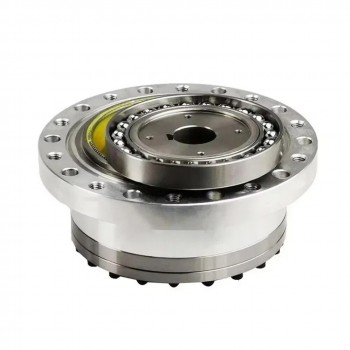 Réducteur harmonique série CSF, rapport 50:1/80:1/100:1/120:1 pour moteur pas à pas / servomoteur