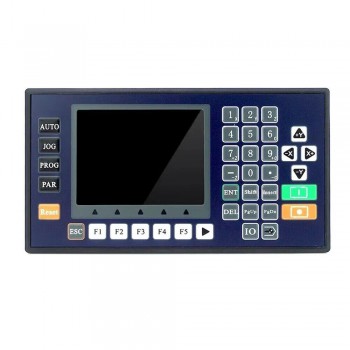 Controleur cnc 2/ 3/ 4 axes TC5521V/TC5531V/TC5541V contrôleur programmable pour servomoteurs/moteurs pas à pas