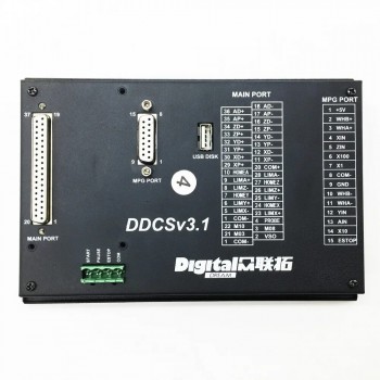 Controleur cnc 3 axes / 4 axes DDCS V3.1 3 commande numérique électronique autonome