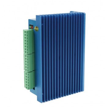 Driver pas a pas boucle fermée biphasé HB808C AC18-80V pour moteur Nema 17/23/24