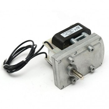 Motoréducteur à pôles ombragés TT-YJ61 AC 110/220 V avec réducteur à arbre parallèle 36:1 à 1161:1