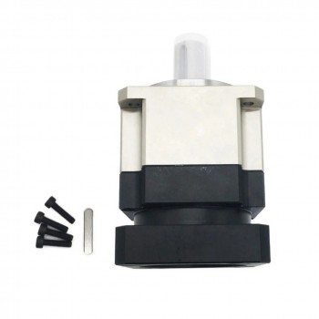 Réducteur planétaire hélicoïdal PLG042 rapport 3:1 - 100:1 pour moteur pas à pas NEMA 17 / servomoteur 40 mm