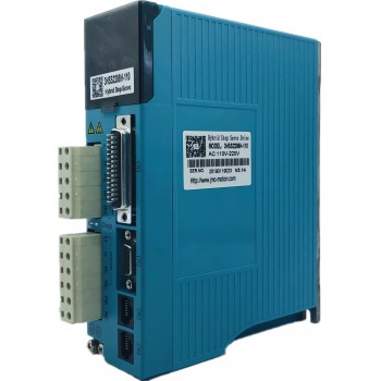 Kit moteur pas à pas à boucle fermée NEMA 42 12/16/20 N.m avec moteur pas à pas triphasé et driver