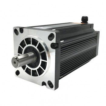 Moteur pas à pas en boucle fermée Nema 42 110BYG18560A3J19 1,2° triphasé 12/16/20Nm