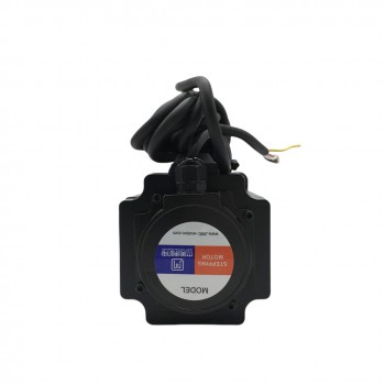 Moteur pas à pas en boucle fermée Nema 42 110BYG18560A3J19 1,2° triphasé 12/16/20Nm