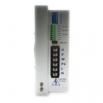 Driver pas à pas numérique biphasé triphasé EC3822 80–240 VCA pour moteur pas à pas Nema 34/42