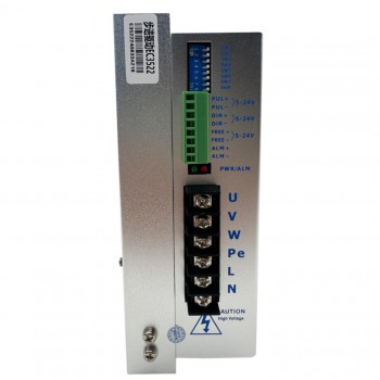 Driver pas à pas numérique biphasé triphasé EC3522 2.2-5A 110–220 VAC pour moteur pas à pas Nema 34 86mm