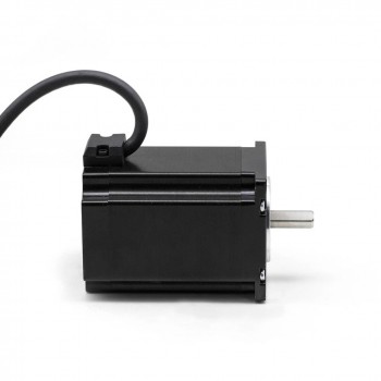 Moteur pas à pas en boucle fermée Nema 23 série 57HS5630A4 1,8° 1,2 Nm 4 fils 3 A 2 phases pour imprimante 3D et fraiseuse CNC