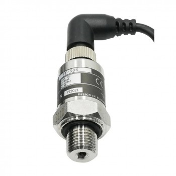 Capteur de pression PT506 24 V IP68 G1/4, avec câble de 2 m pour applications eau, gaz et hydraulique