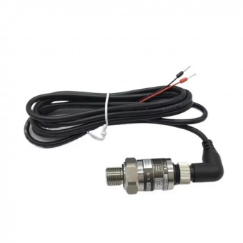 Capteur de pression PT506 24 V IP68 G1/4, avec câble de 2 m pour applications eau, gaz et hydraulique