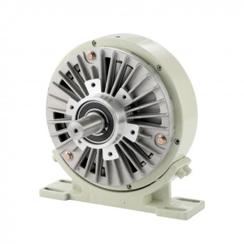 Frein à particules magnétiques CNC mono-arbre série FZ-D, 6-50 Nm 24 V CC IP54