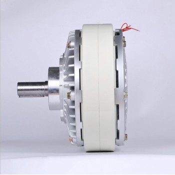 Frein à particules magnétiques CNC mono-arbre série FZ-D, 6-50 Nm 24 V CC IP54