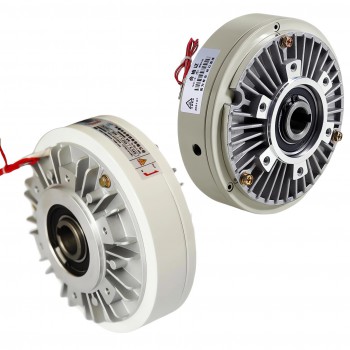 Frein à particules magnétiques à arbre creux série FZ-K, 6-200 Nm 24 V