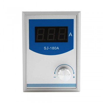 Contrôleur de tension magnétique manuel SJ-180A 24V 0-4A pour frein/embrayage à particules magnétiques