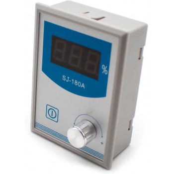 Contrôleur de tension magnétique manuel SJ-180A 24V 0-4A pour frein/embrayage à particules magnétiques