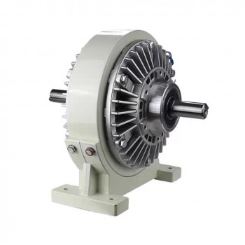 Embrayage à particules magnétiques à double arbre série FL-S-C, 6-50 Nm, 24 V CC