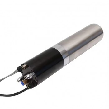 1,5K 220V/380V moteur de broche ATC (Changement d'outil automatique) refroidi par eau JGL-80-1.5K 0,6Nm 24,000 tr/min ISO20