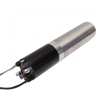 1,5K 220V/380V moteur de broche ATC (Changement d'outil automatique) refroidi par eau JGL-80-1.5K 0,6Nm 24,000 tr/min ISO20