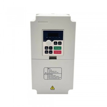 Variateur de fréquence 7,5 kW série H100 pour moteurs de broche CNC et machines de gravure