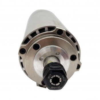 800W 110V/220V Kit moteur de broche refroidi par air JGF-F65A-800 + H100-0.75 avec driver de broche (VFD) et 13 pièces pinces ER11