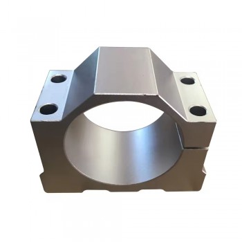 800W 110V/220V Kit moteur de broche refroidi par air JGF-F65A-800 + H100-0.75 avec driver de broche (VFD) et 13 pièces pinces ER11