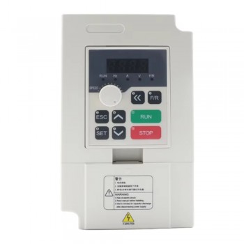 2,2kW 110V/220V Kit moteur de broche refroidi par air 80-2.2KW-ER20 + H100-2.2 avec variateur de fréquence (VFD) et 13 pièces pinces ER20