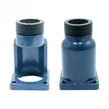 Roulement de blocage du porte-outil ISO30 / HSK63F, outil de fixation verticale à billes