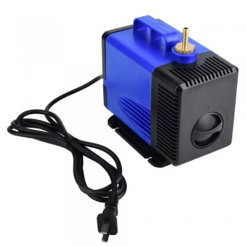Pompe à eau 80 W 220 V 3500 L/h pour moteur de broche CNC refroidi par eau