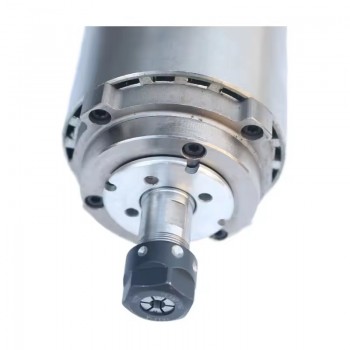 Moteur de broche cnc refroidi par air Handi JGF-F80A-1.5KW 110V/220/380 V 1,5kW 24000 tr/min, pince ER11 400hz