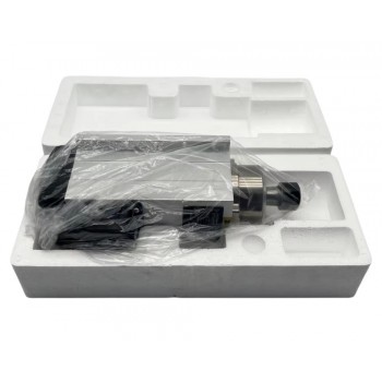 Moteur de broche cnc refroidi par air GDZ120x103-4.5 220V/380V 4,5kW 18000/24000 tr/min, pince ER32 400hz