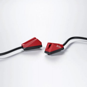 Interrupteur de fin de course de position de glissière linéaire 15 Pièces FPS-1A NPN 12-24 V pour guide linéaire FSK40